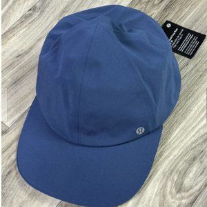 Lululemon Fast Free Run Hat Blue